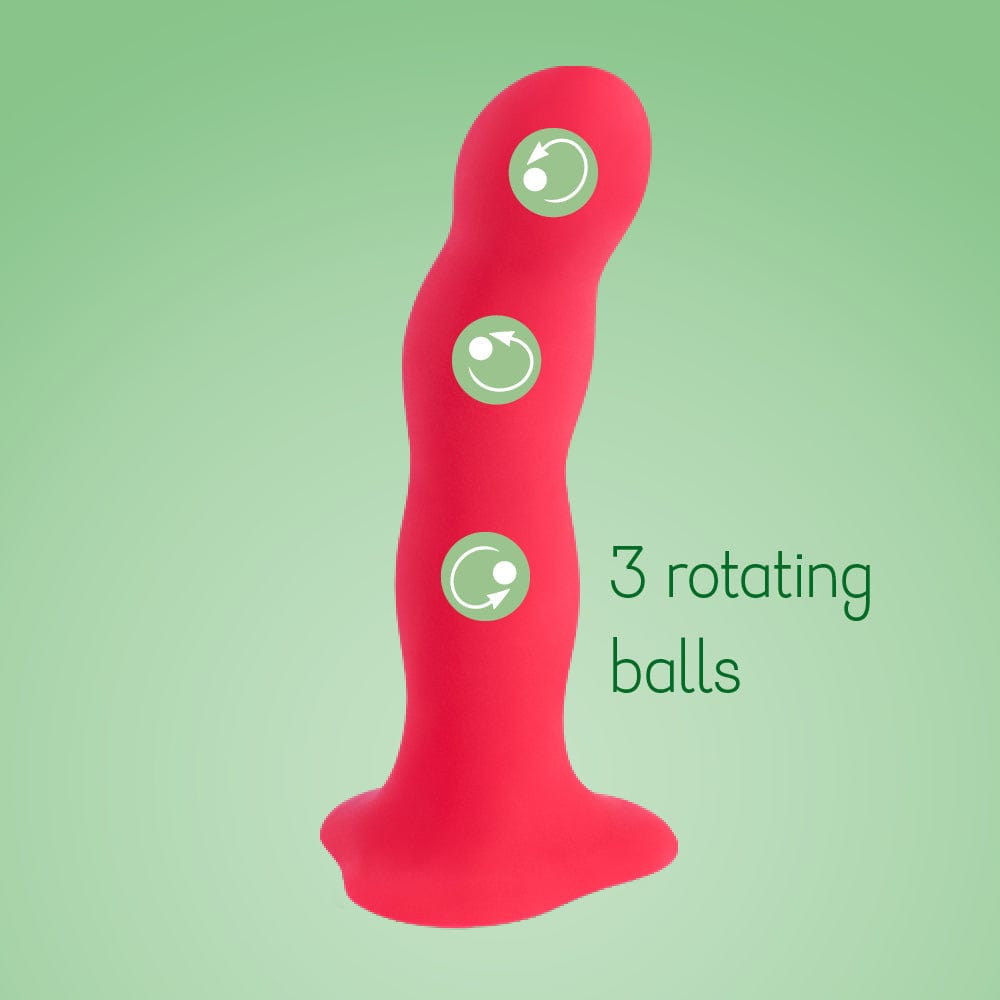 BOUNCER - Strap-On Dildo - 7 inches - Fun Factory Dongs & Dildos Fun Factory   