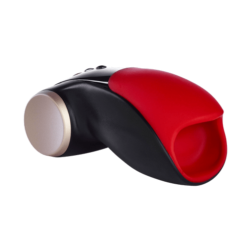 COBRA LIBRE II - Penis Head Vibrator - Fun Factory For Him Fun Factory Red/Black  
