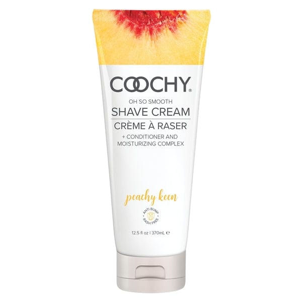 Shave Cream - Peachy Keen  12.5oz Other Coochy 12.5oz  