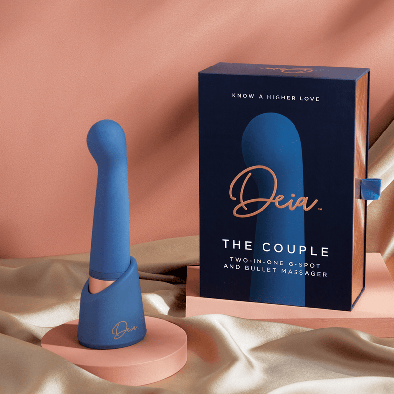 THE COUPLE Vibrator - Deia Other Deia   