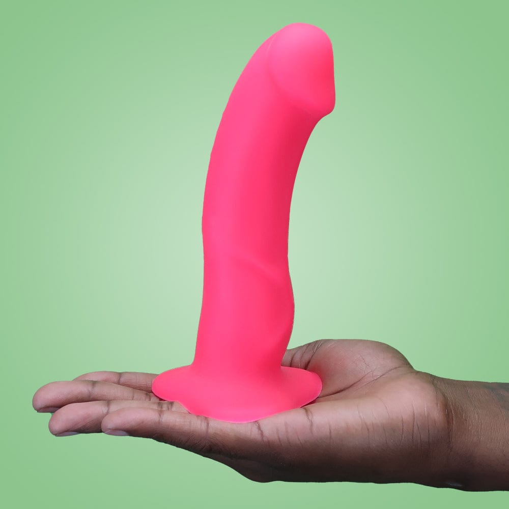 THE BOSS - 7 inches Realistic Dildo - Fun Factory Dongs & Dildos Fun Factory   