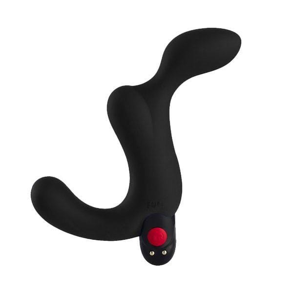 DUKE - Prostate Vibrator - Fun Factory Vibrators Fun Factory Black  