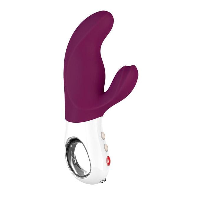 MISS BI - Strong Rabbit Vibrator Vibrators Fun Factory Grape  