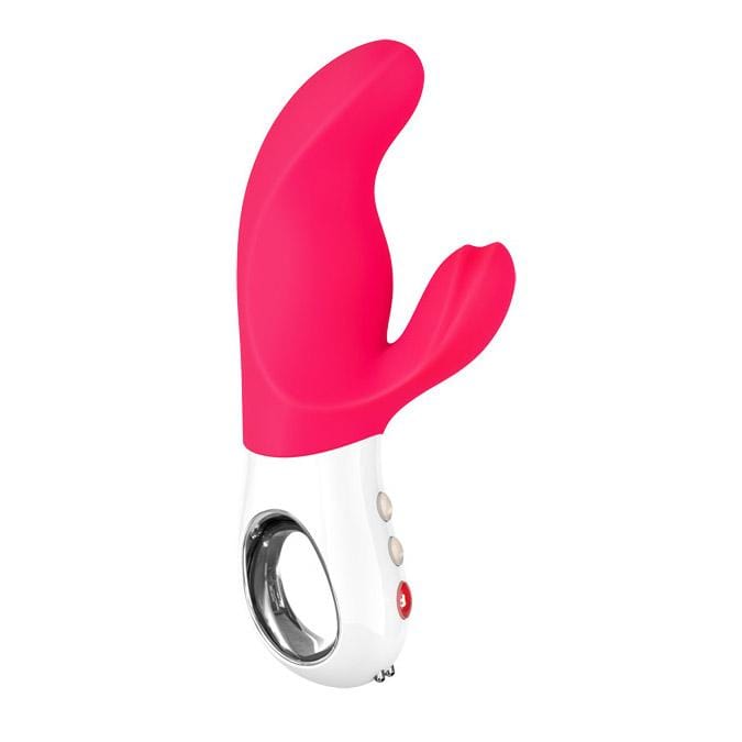 MISS BI - Strong Rabbit Vibrator Vibrators Fun Factory Pink  