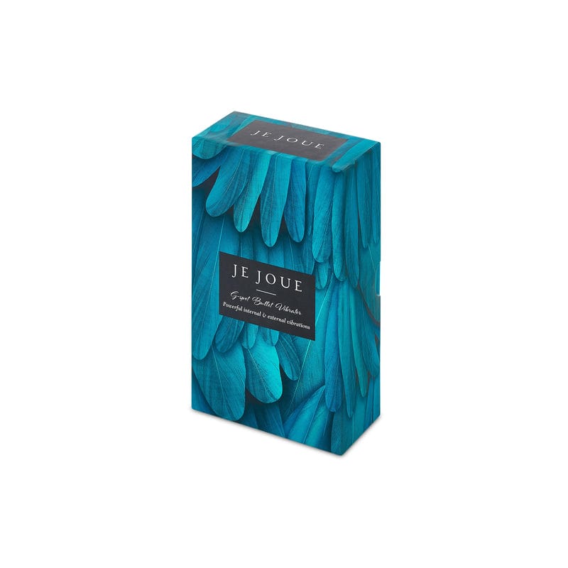 Je Joue - G-Spot Clitoral Vibrator - Teal Other Je Joue   