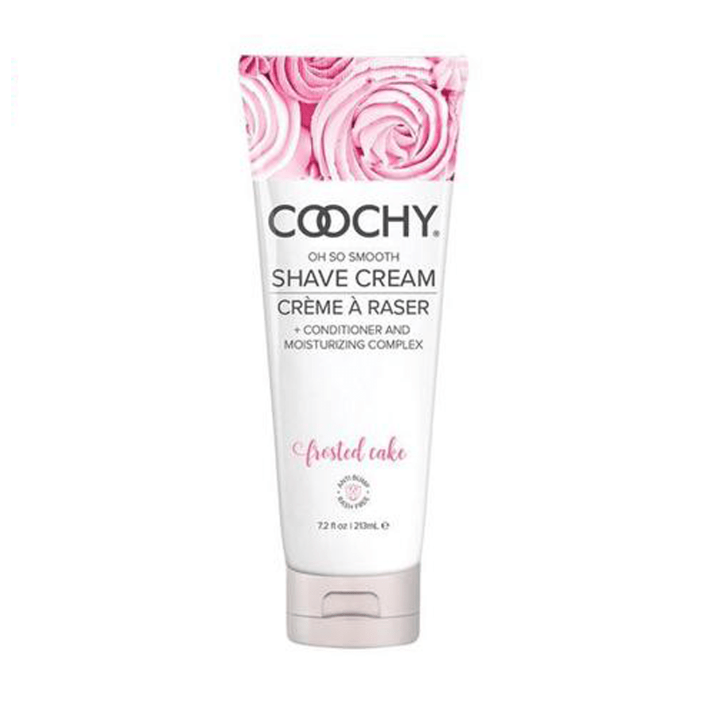 Shave  Cream - Frosted Cake  7.2oz Other Coochy 7.2oz  