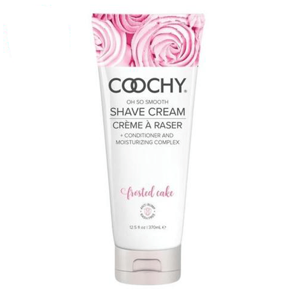 Shave  Cream - Frosted Cake - 12.5oz Other Coochy 12.5oz  