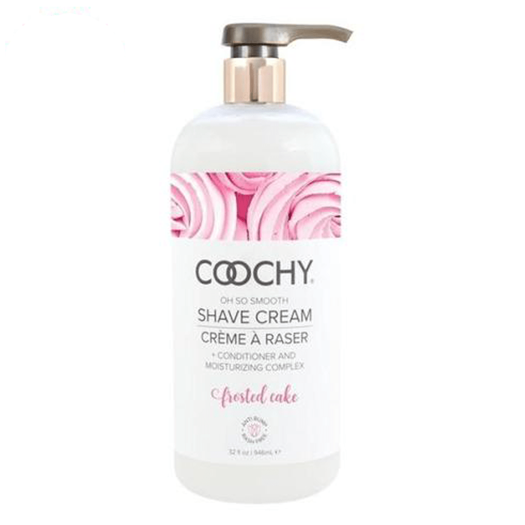 Shave  Cream - Frosted Cake -32oz Other Coochy 32oz  