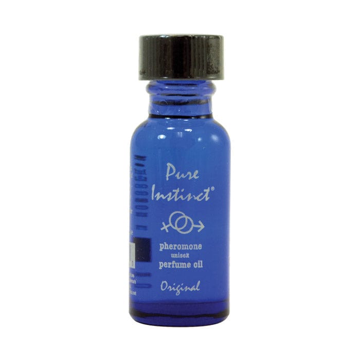 PURE INSTINCT Pheromone Fragrance Oil - True Blue - 15mL Lubes Pure Instinct   