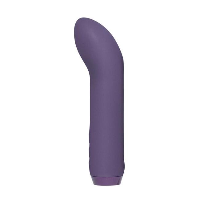 Je Joue- G-Spot Clitoral Vibrator Purple Other Je Joue Purple  