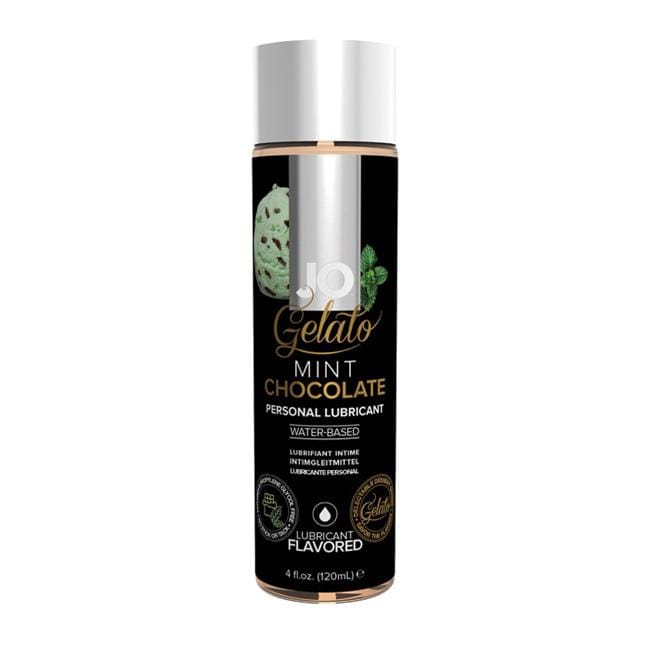 JO Gelato Lube - Mint Chocolate 4oz Lubes JO Lubricants 4oz  