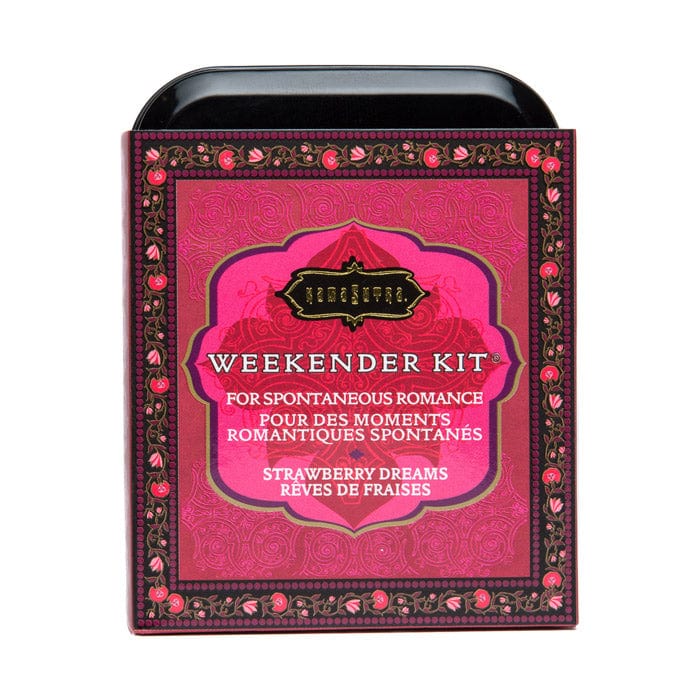 The Weekender Kit Strawberry Dreams - Kama Sutra Accessories / Miscellaneous Kama Sutra   