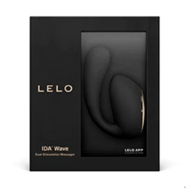 IDA Wave - Dual Stimulation Massager - Lelo Vibrators Lelo   