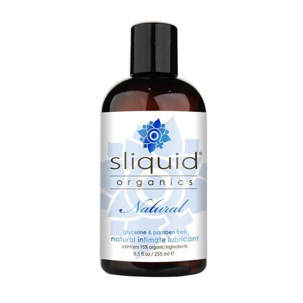 Sliquid Organics Natural Lubricant 4.2oz Other Sliquid   