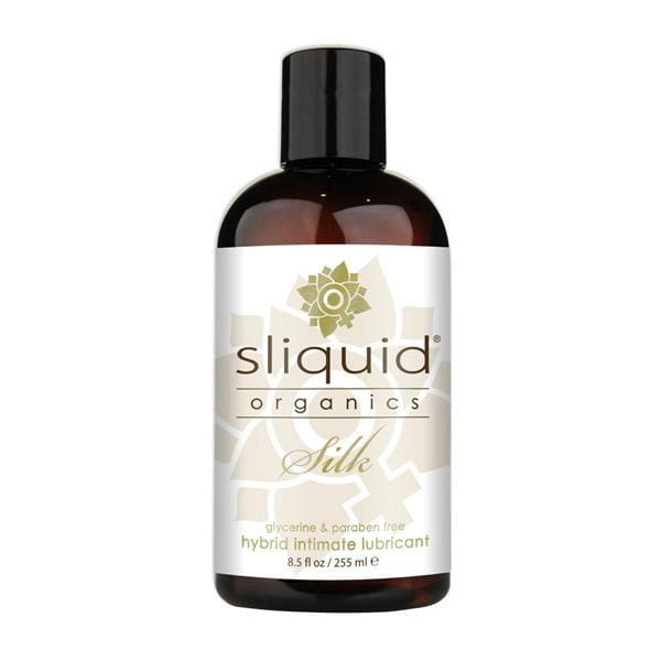 Organics Silk 8.5oz Other Sliquid   