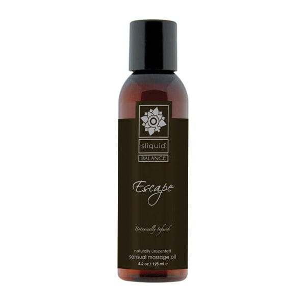 Massage Oil Escape Other Sliquid   