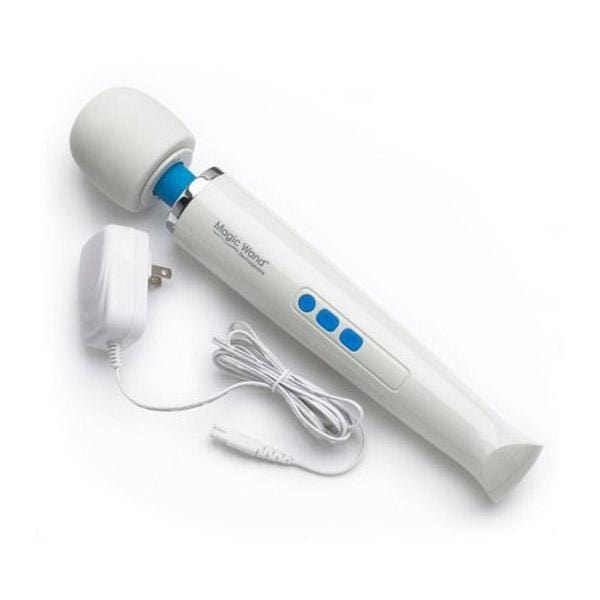 Magic Wand Rechargeable- Vibratex Other Magic Wand   