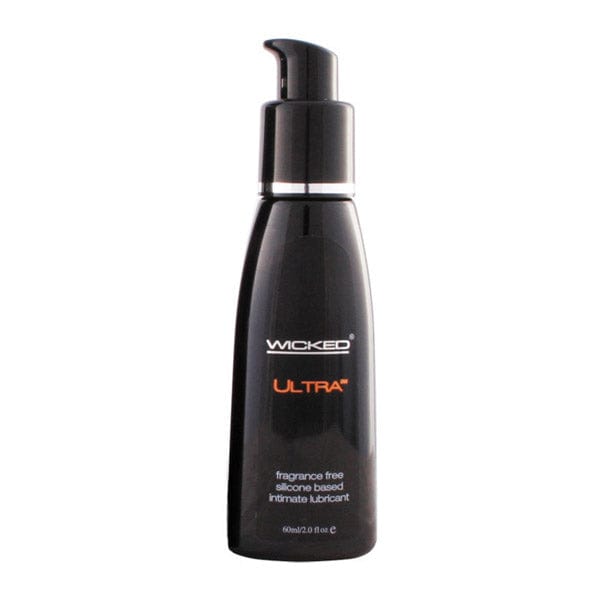 Wicked Ultra Silicone Lube 2oz Other Wicked   