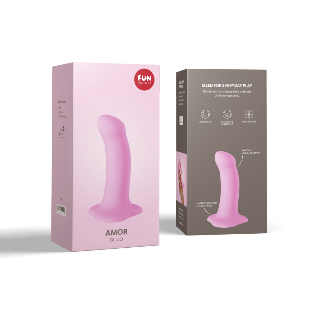 AMOR - Small Dildo - Fun Factory Anal Toys Fun Factory   