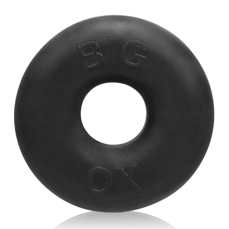 BIG OX, cockring - BLACK ICE For Him OXBALLS   