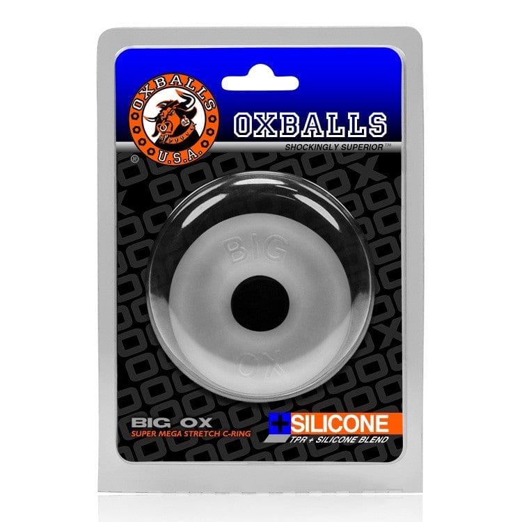 BIG OX, cockring - COOL ICE For Him OXBALLS   