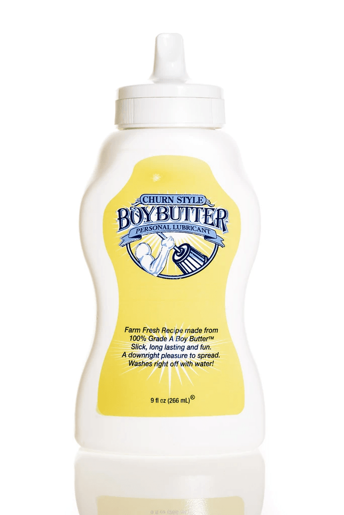 Original Formula 9 oz Other Boy Butter   