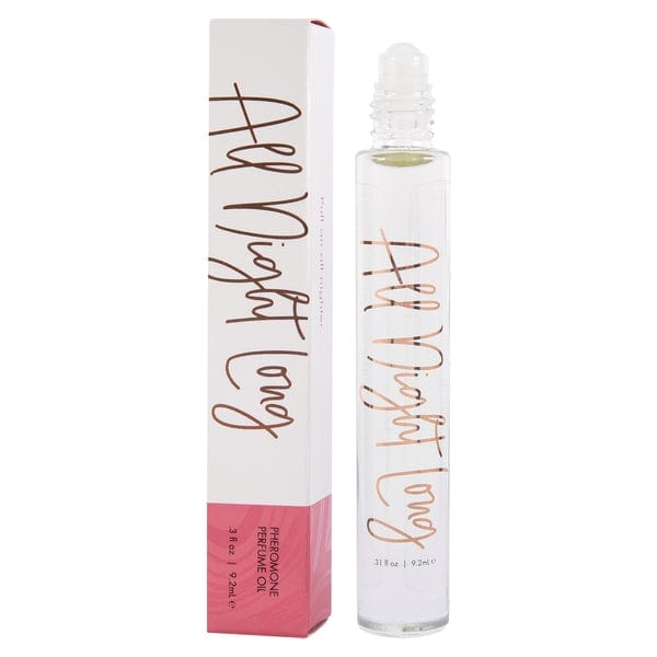 CG ALL NIGHT LONG Perfume Oil with Pheromones - Soft -  9.2mL Lubes CG   