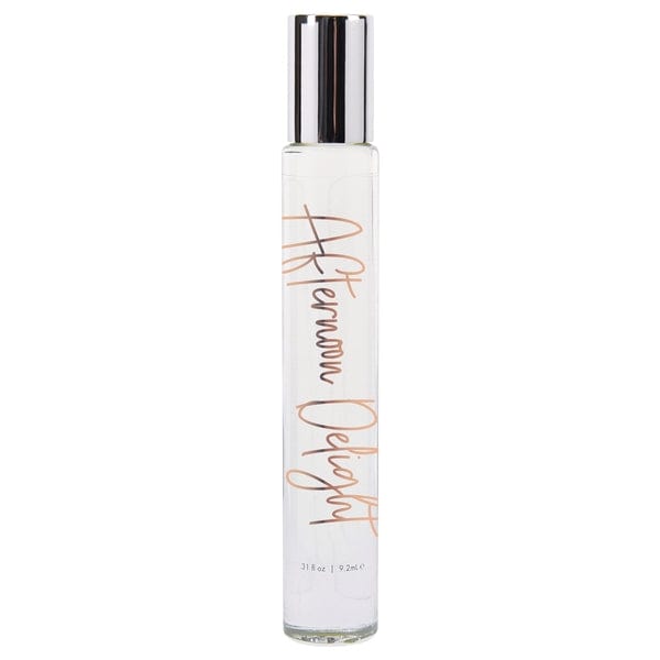 AFTERNOON DELIGHT Perfume Oil with Pheromones - Tropical - Floral Lubes CG   