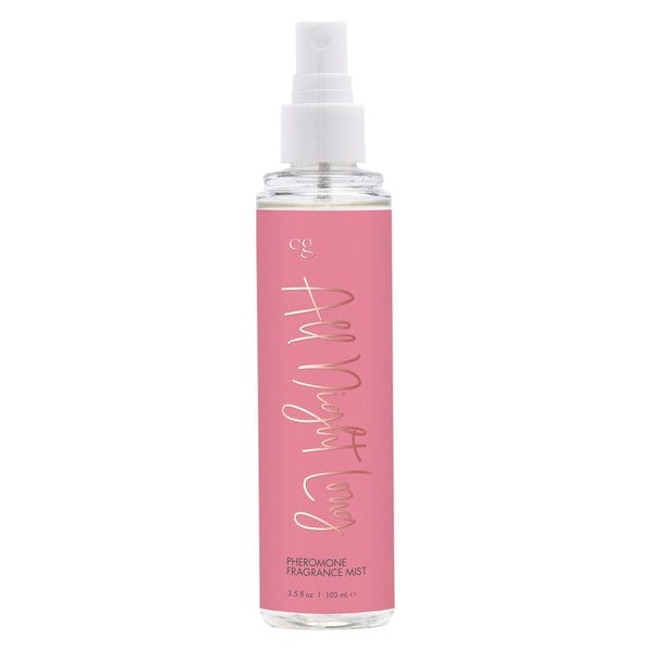 ALL NIGHT LONG Fragrance Body Mist with Pheromones - Soft - Oriental Lubes CG   