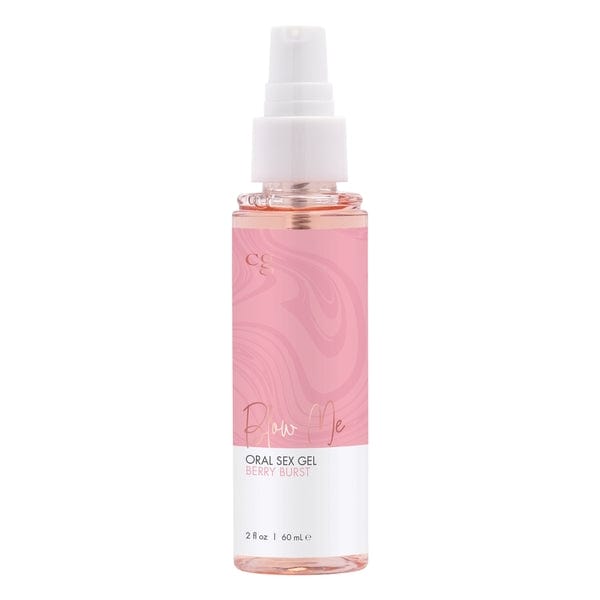 BLOW ME Oral Sex Gel - Berry Burst 2oz | 60 mL Lubes CG   