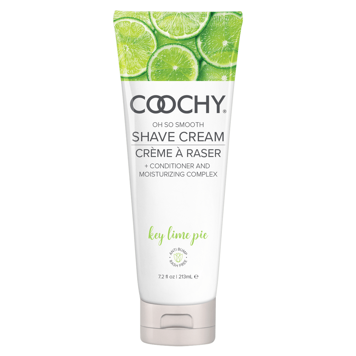 Shave Cream - Key Lime Pie 7.2oz Other Coochy   