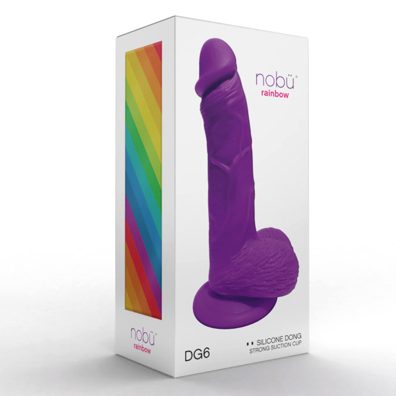 Silicone Dildo - Nobu Dongs & Dildos NOBÜ   