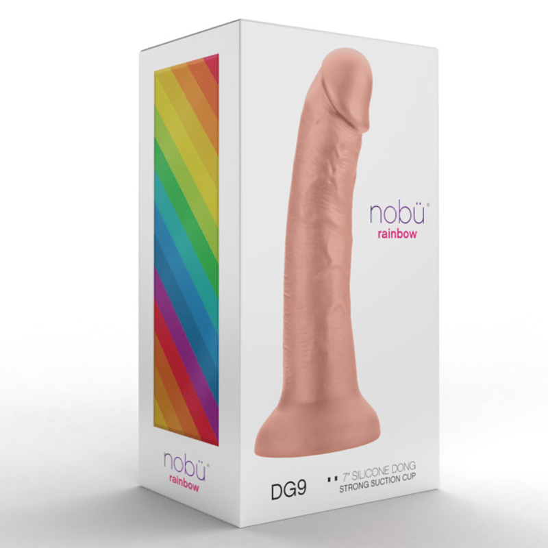 Silicone Dildo - Nobu Dongs & Dildos NOBÜ   