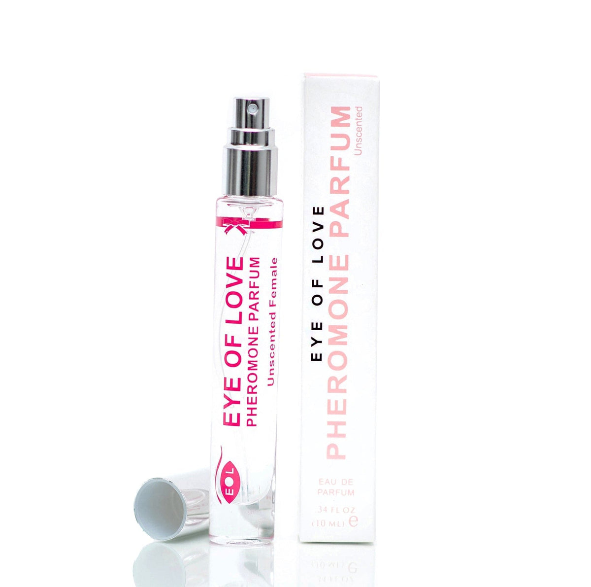 Attract Him - Unscented Pheromones Lubes EYE OF LOVE   