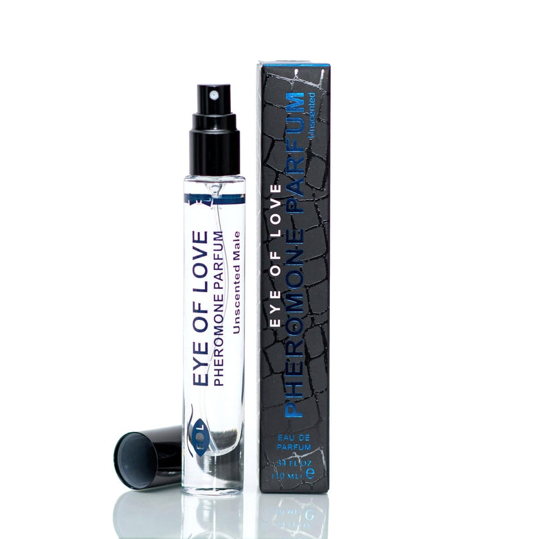 Attract Her - Unscented Pheromones Lubes EYE OF LOVE   