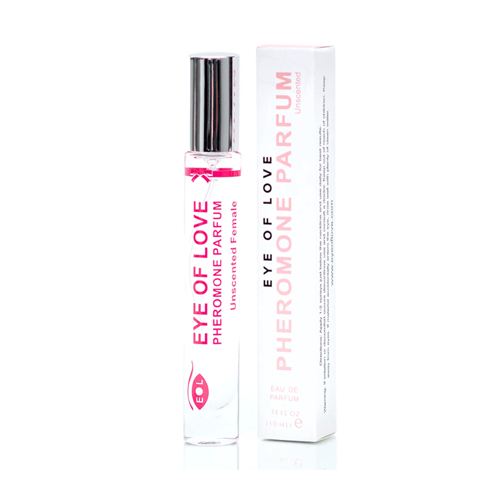 Attract Him - Unscented Pheromones Lubes EYE OF LOVE   