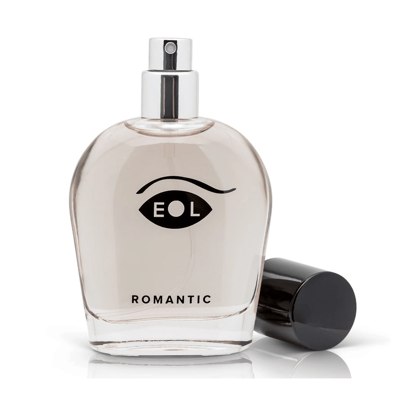 Romantic - Pheromone Cologne - 50 ML Lubes EYE OF LOVE   