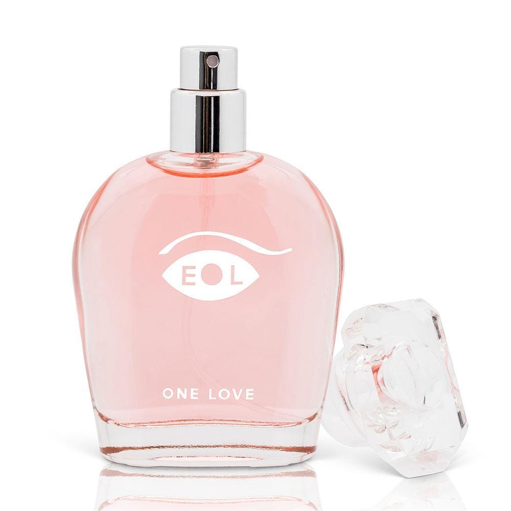 One Love - Pheromone Parfum - Deluxe Size 50ml / 1.67 fl oz Lubes EYE OF LOVE   