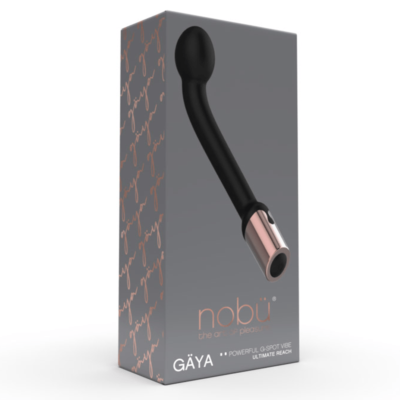 GAYA - G-Spot - Nobu Vibrators NOBÜ   