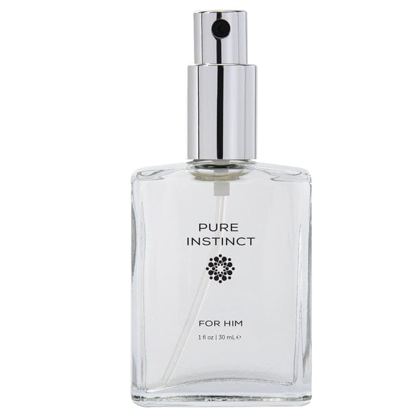 Pheromone Perfume Oil - For Him - 30 ML Lubes Pure Instinct   