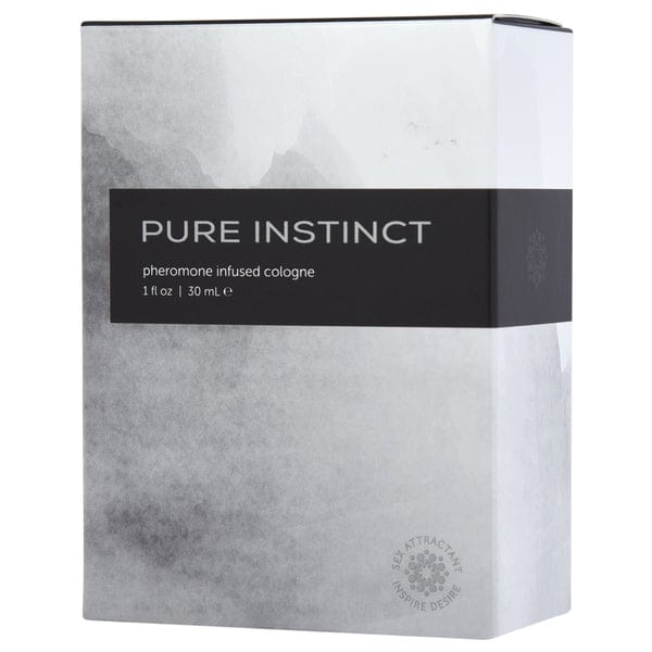 Pheromone Perfume Oil - For Him - 30 ML Lubes Pure Instinct   