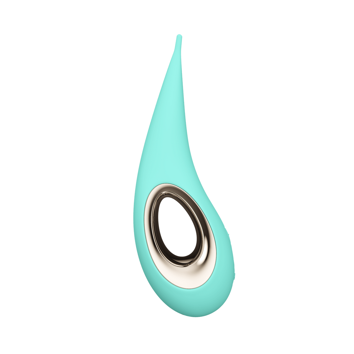 LELO Dot Clitoral Pinpoint Vibrator - Aqua Vibrator Lelo   