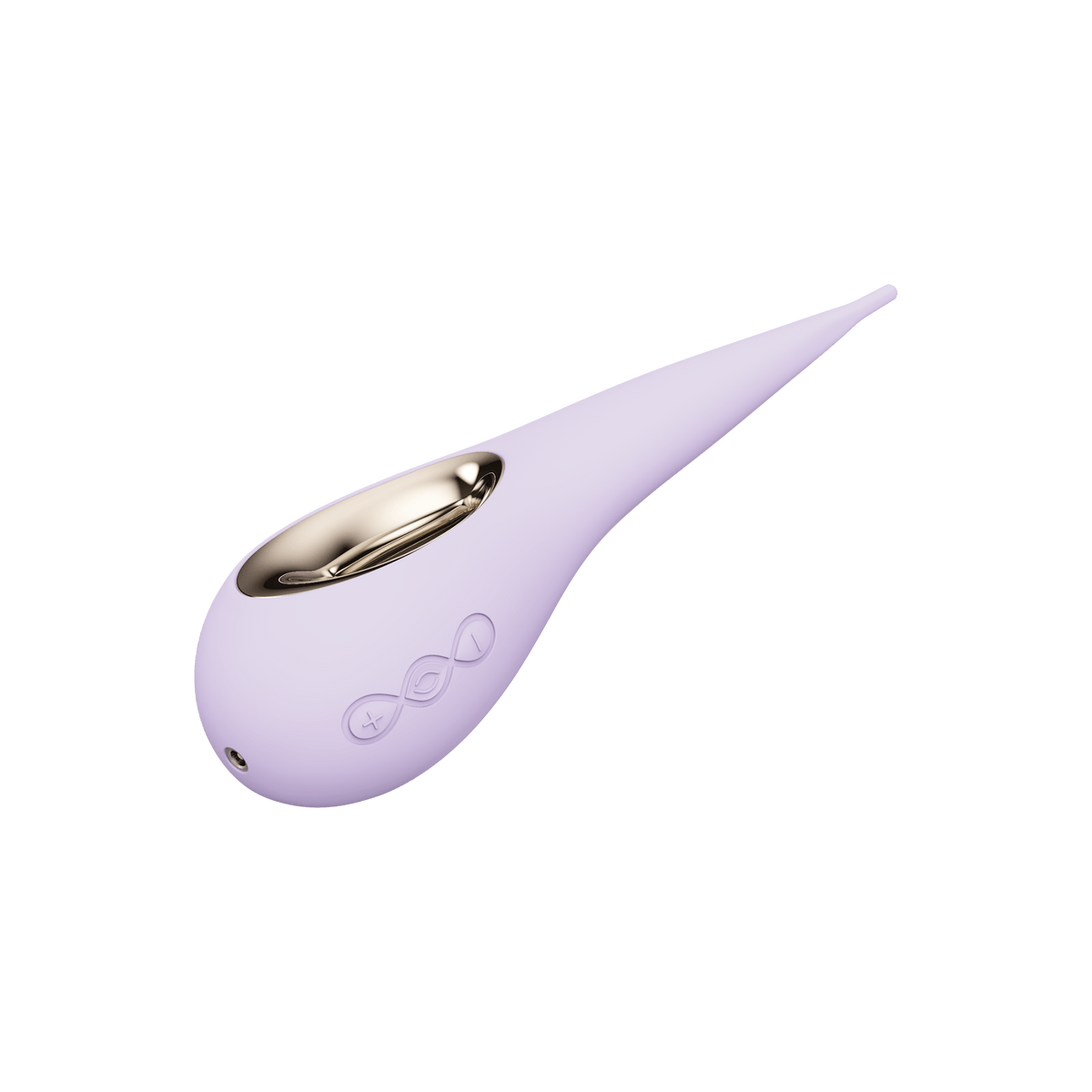 LELO Dot Clitoral Pinpoint Vibrator - Lilac Vibrators Lelo   