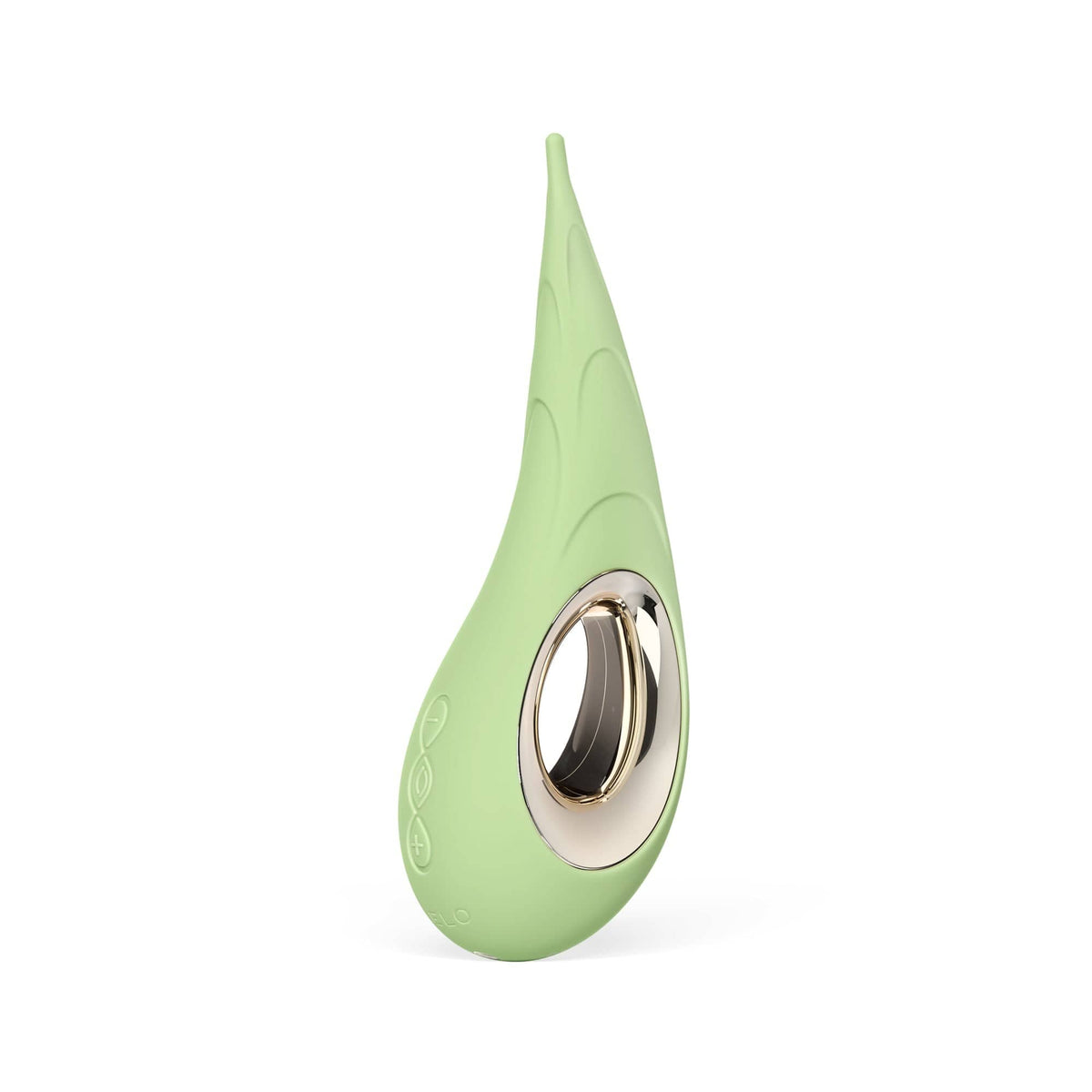 LELO DOT Cruise Clitoral Pinpoint Vibrator - Pistachio Cream Vibrators Lelo   