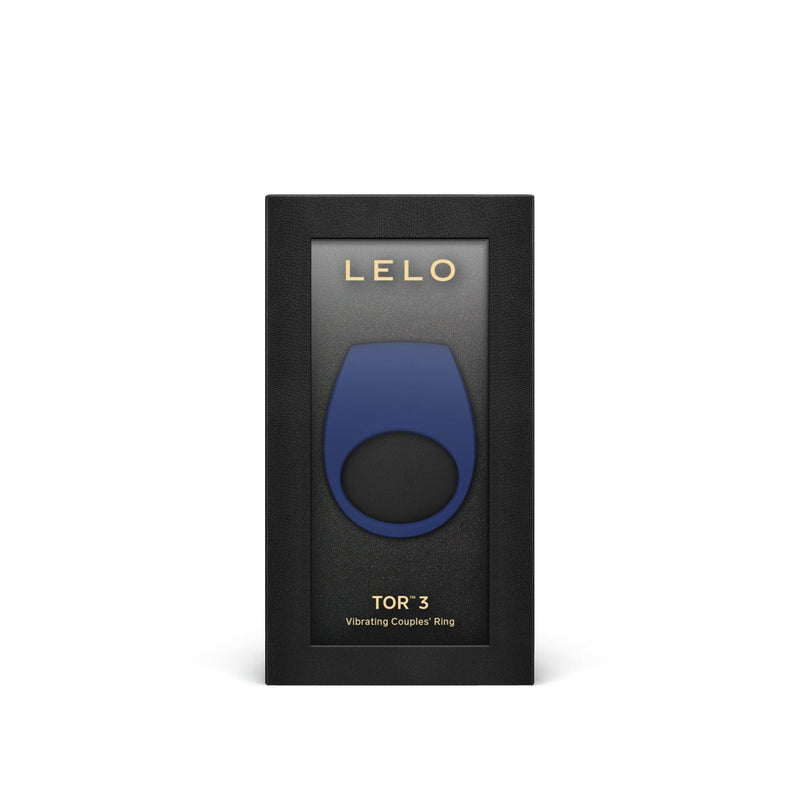 LELO TOR 3 Pleasure Ring -  Base B For Him Lelo   