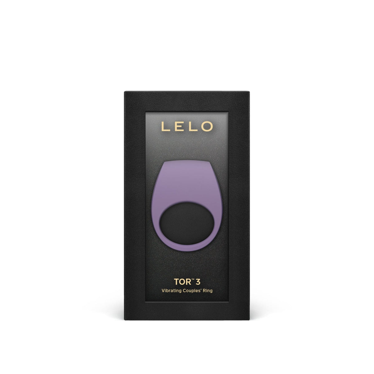 LELO TOR 3 Pleasure Ring - Violet Dust For Him Lelo   