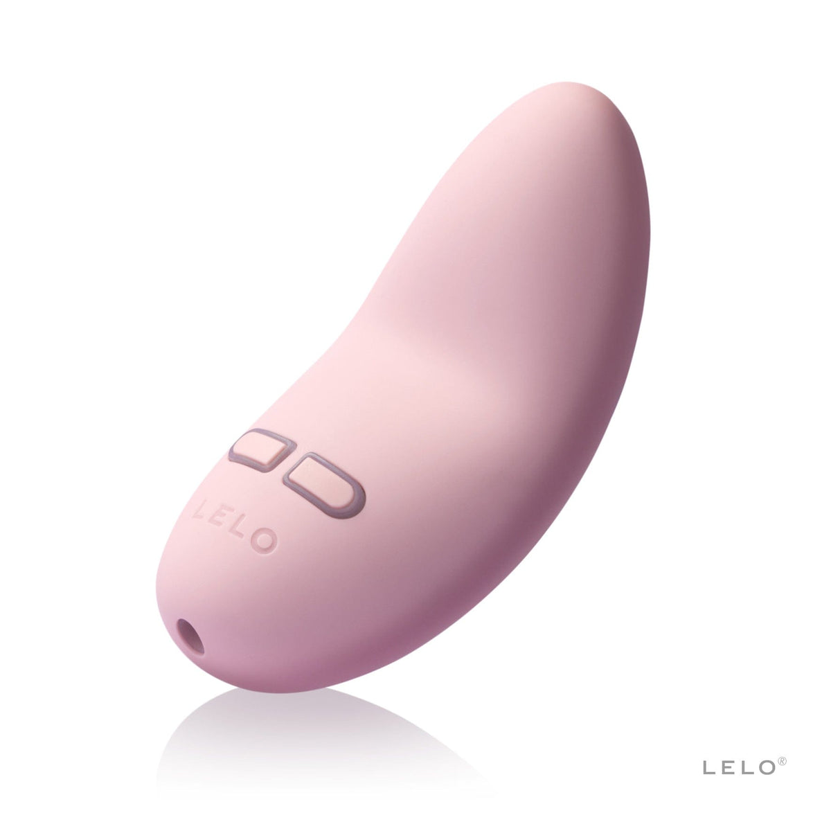 LELO Lily 2  Handheld Small Vibrator with Delicate Scent - Pink (Rose & Wisteria) Vibrators Lelo   