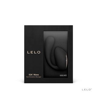 IDA Wave - Dual Stimulation Massager - Lelo Vibrators Lelo   