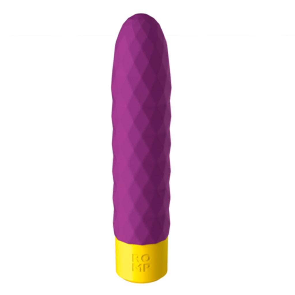 Beat - Bullet Vibrator - ROMP - Purple Vibrators ROMP   