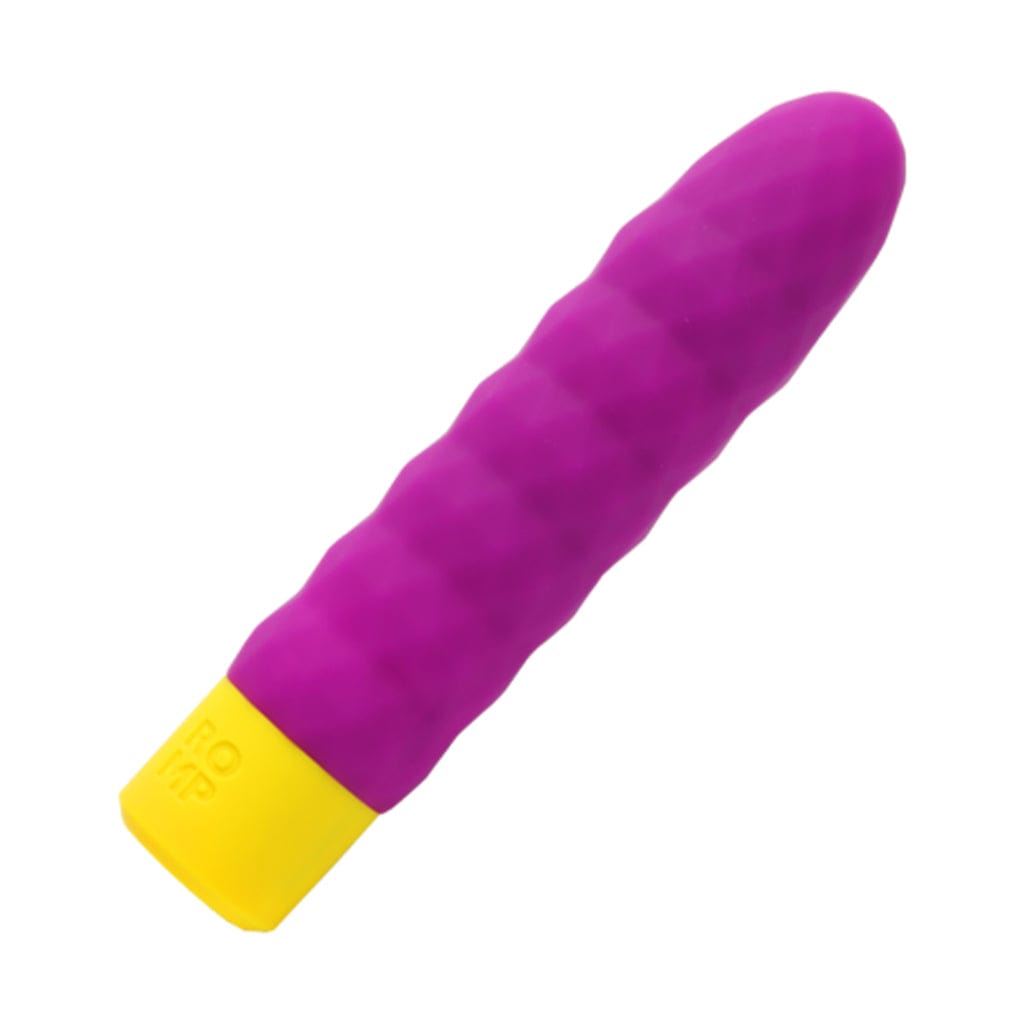 Beat - Bullet Vibrator - ROMP - Purple Vibrators ROMP   